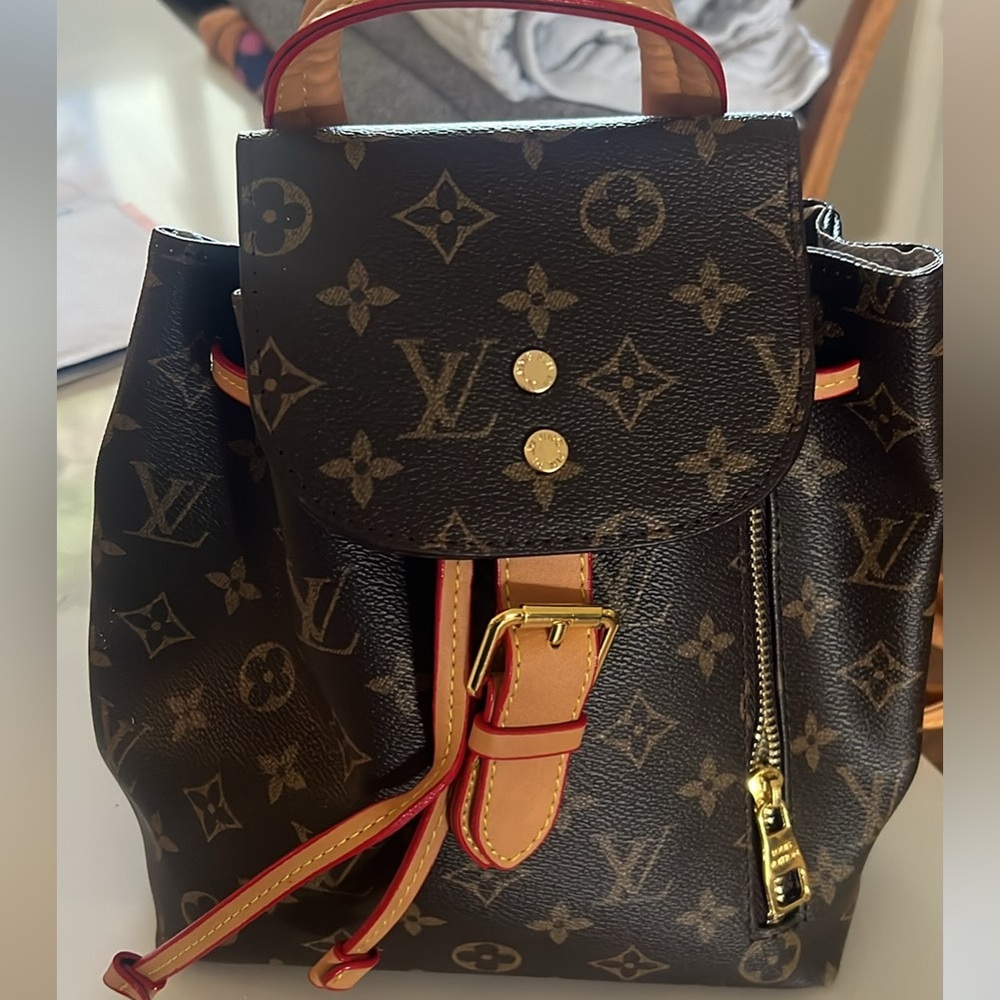 Fashion backpack